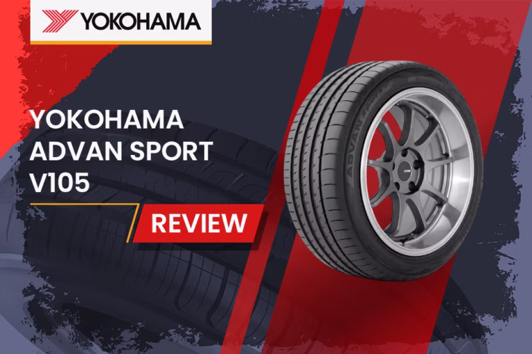 Yokohama Advan Sport V105 Review