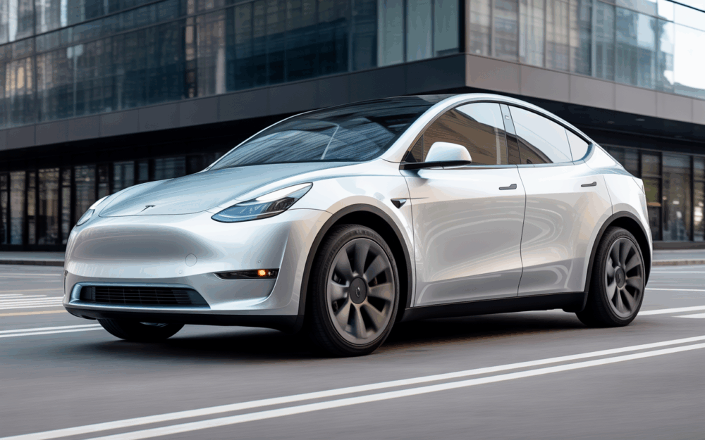 11 Best Tires For Tesla Model Y