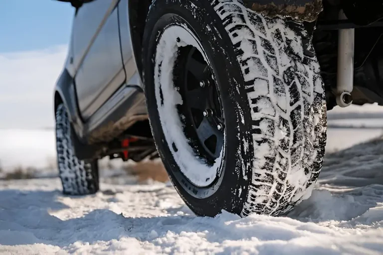 Best All Terrain Tires For Snow
