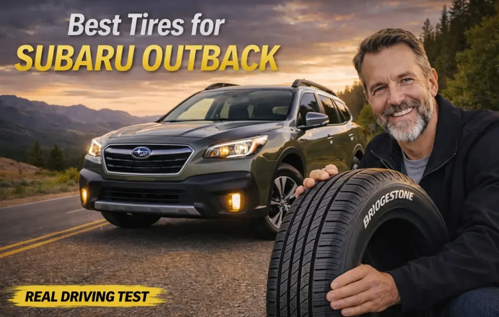 Best Tires for Subaru Outback