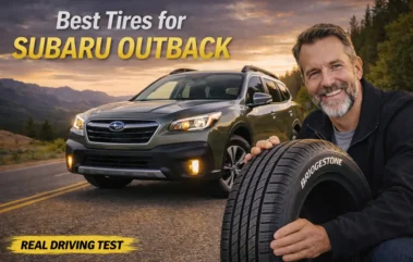 Best Tires for Subaru Outback