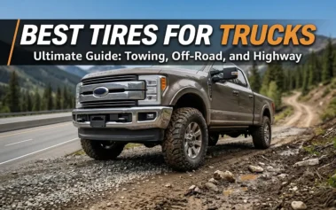 Best Tires For Trucks