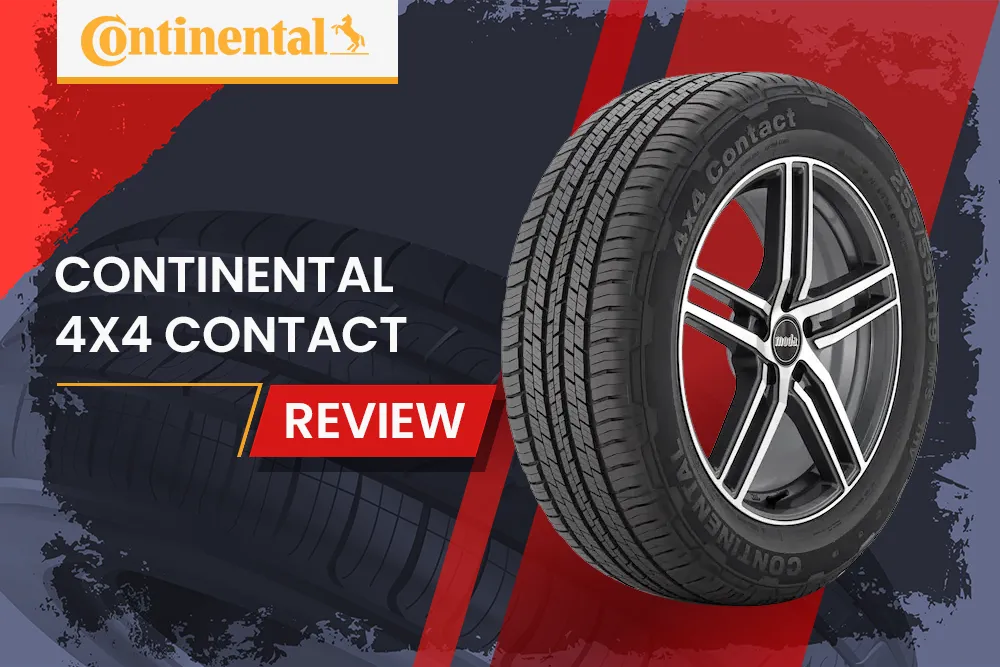 Continental 4X4 Contact Review