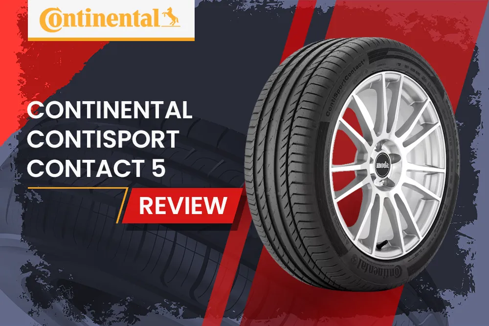 Continental Contisportcontact 5 Review