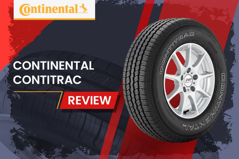 Continental Contitrac Review