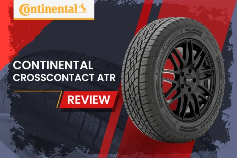 Continental Crosscontact Atr Review