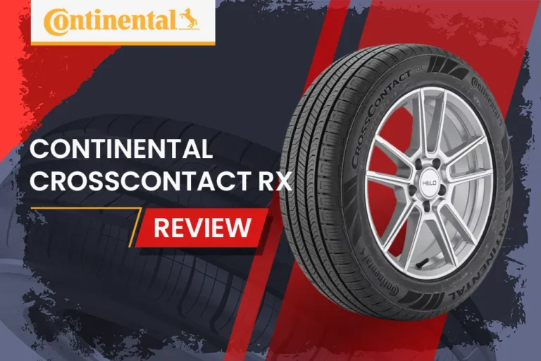 Continental Crosscontact Rx Review