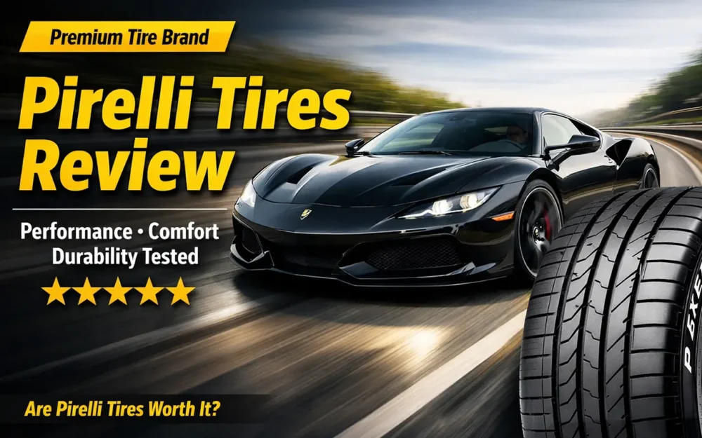 Pirelli Tires Review