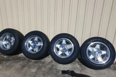 15X8 Tires