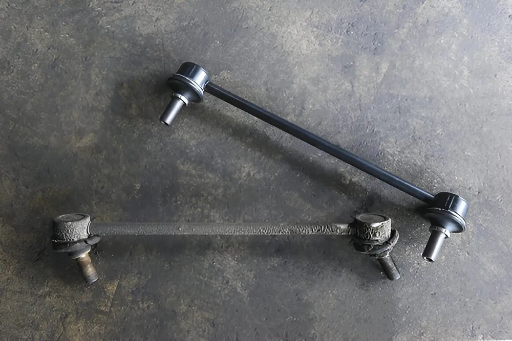 Do Bad Sway Bar Links Wreck Your Tires?