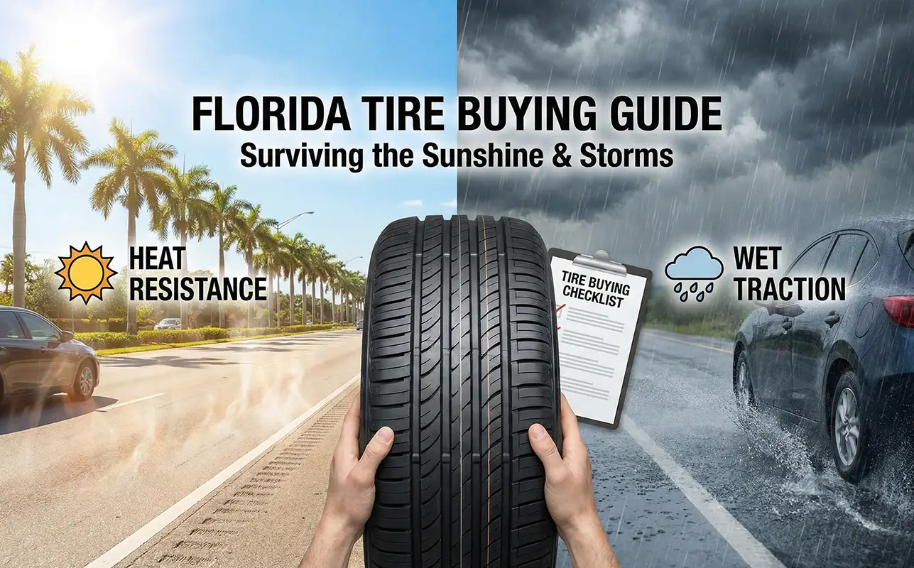 Florida Tire Buying Guide
