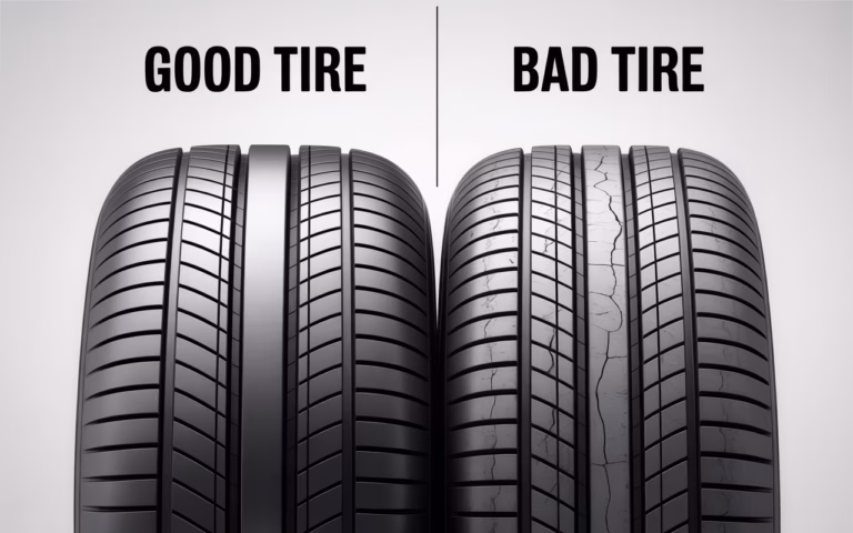 Good Vs Bad Tires: The Ultimate Guide To Tire Quality 1 Good Vs Bad Tires