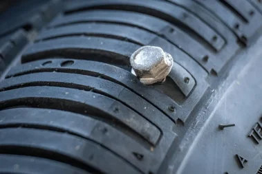 How Close To Sidewall Can A Tire Be Patched