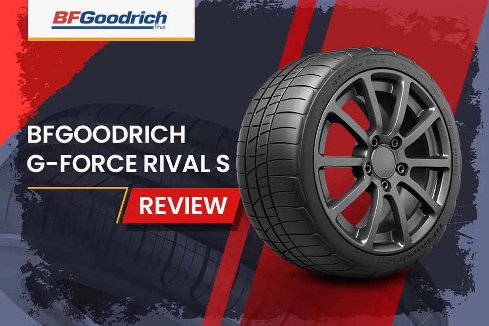 Bfgoodrich G-Force Rival S Review