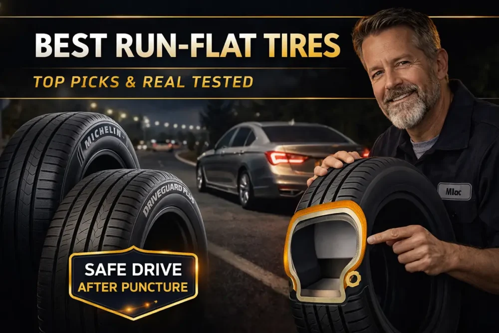 Best Run-Flat Tires
