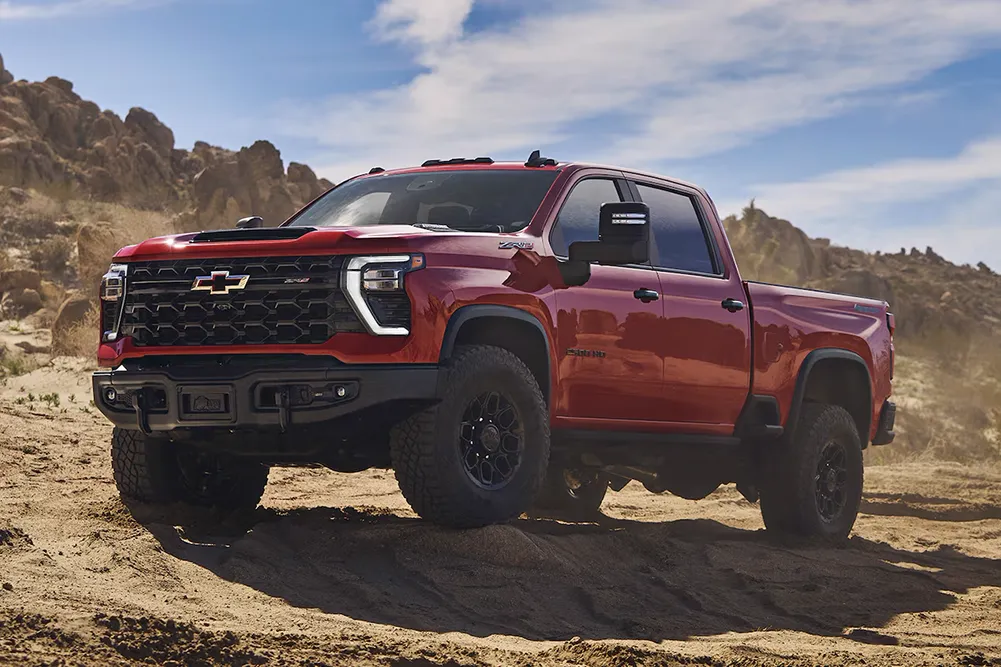 Best Tires For 2500Hd Duramax