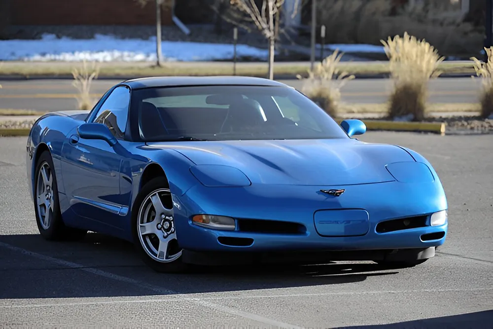 Best Tires For C5 Corvette