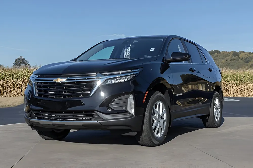Best Tires For Chevy Equinox