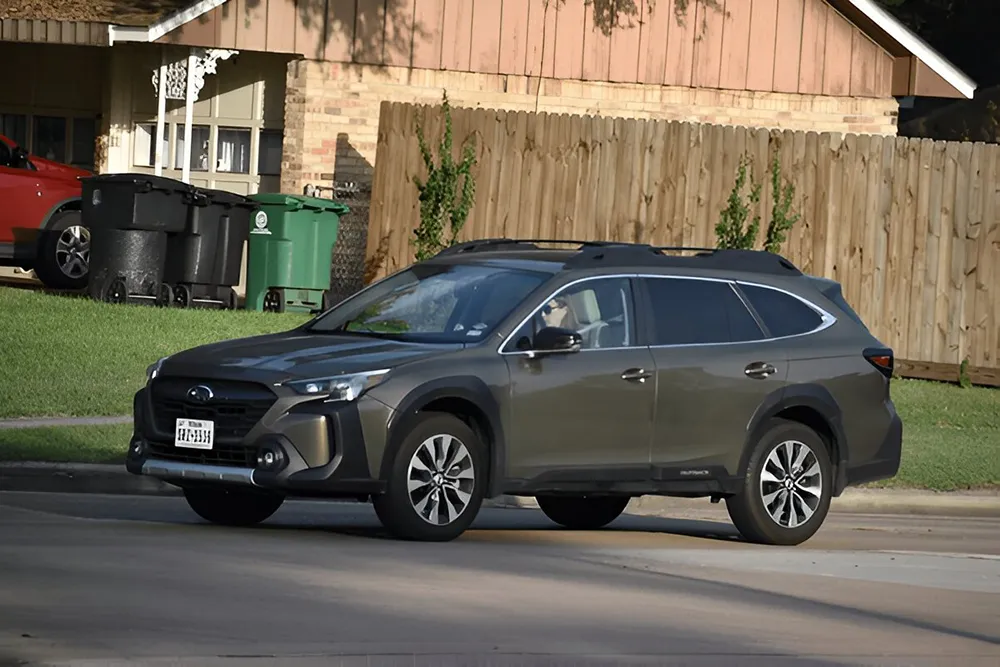 Best Tires For Subaru Ascent