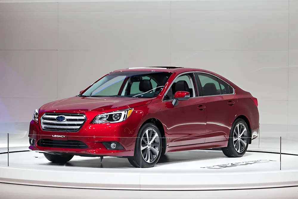 Best Tires For Subaru Legacy