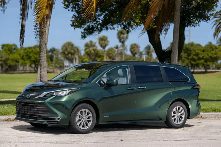 Best Tires For Toyota Sienna