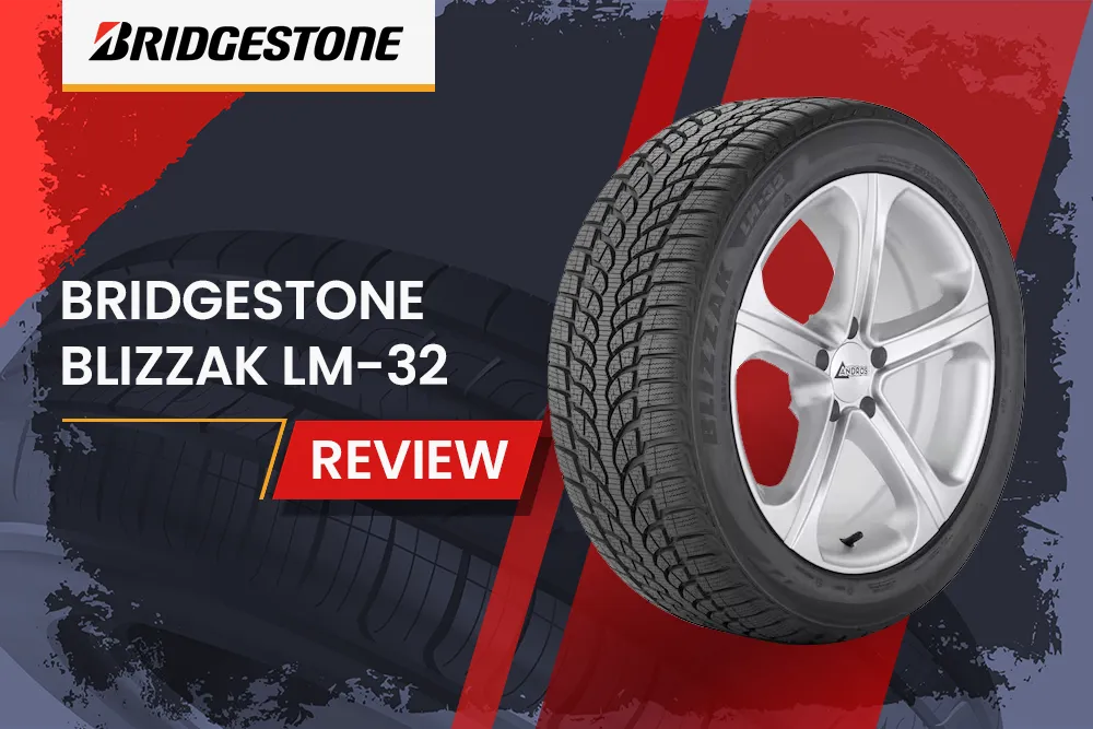 Bridgestone Blizzak Lm 32 S 205 55r16 thetirereviews.com
