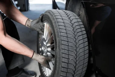 Car Shaking After Getting New Tires