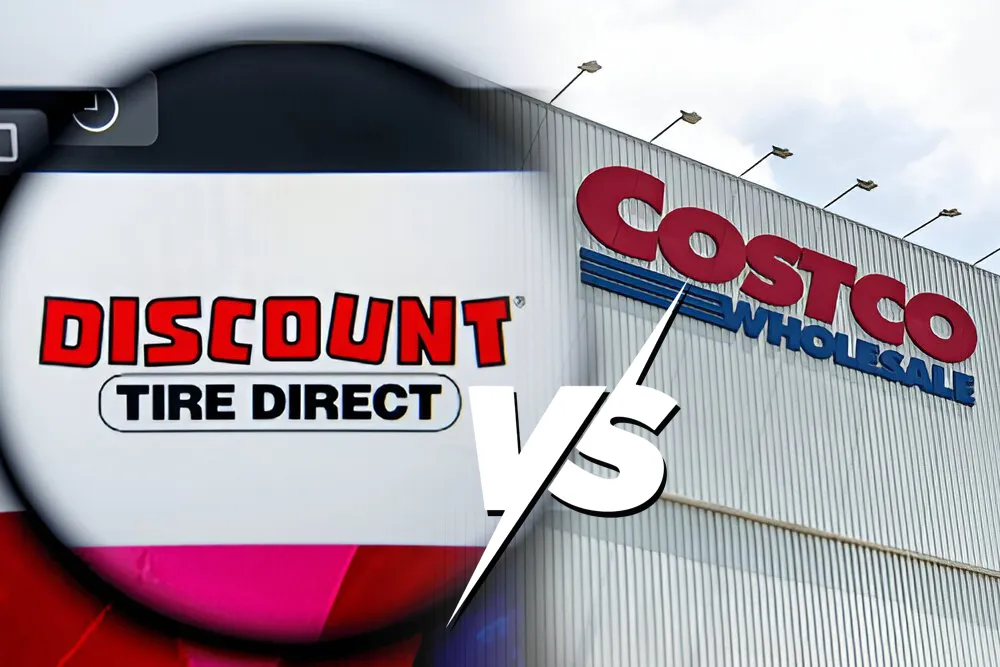 Discount Tire Vs Costco
