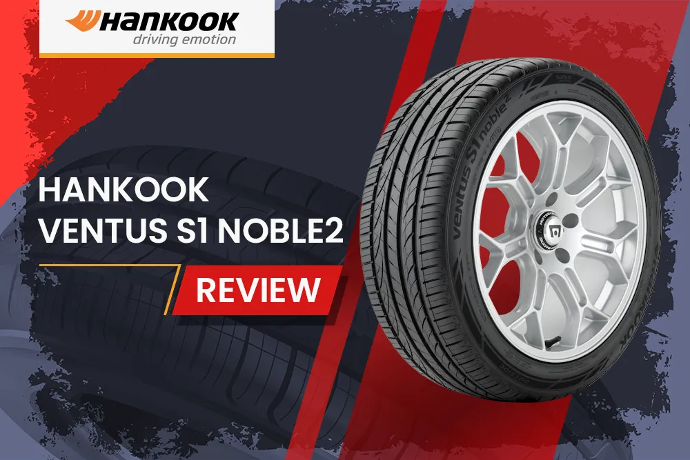 Hankook Ventus S1 Noble2