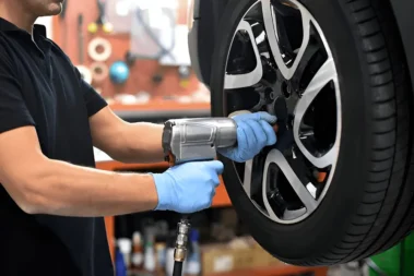 How To Loosen Stuck Tire Bolts Without Breaking A Sweat - How To Loosen Stuck Tire Bolts Without Breaking A Sweat