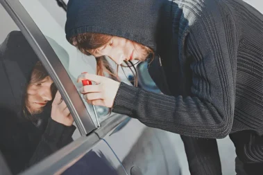 How To Break A Car Window