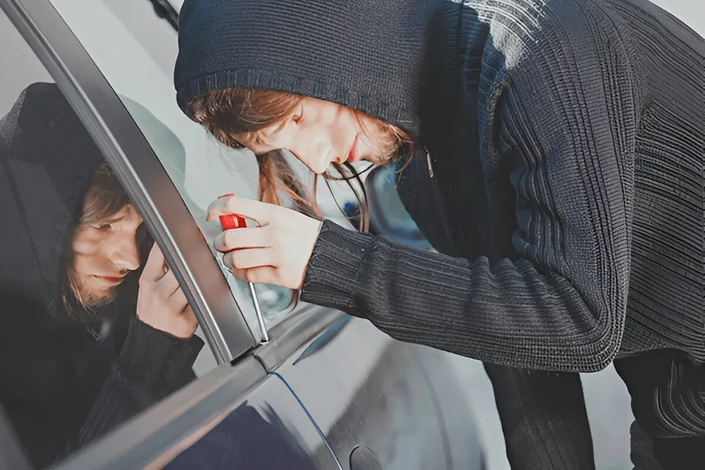 How To Break A Car Window