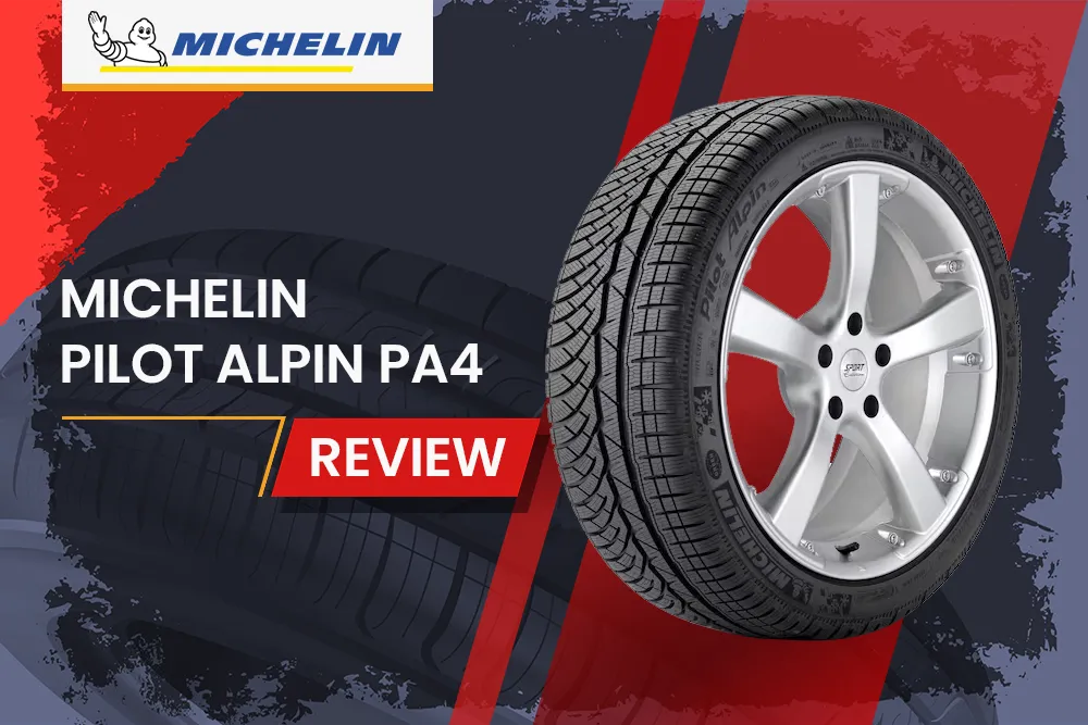 Michelin Pilot Alpin Pa4 Review
