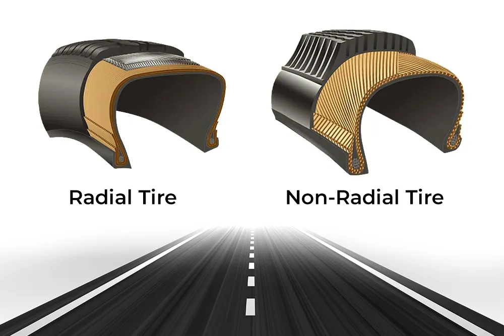 Radial Vs Non-Radial Tires