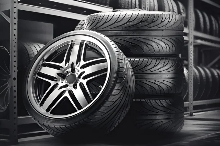 Wheel &Amp; Tire Setup Guide