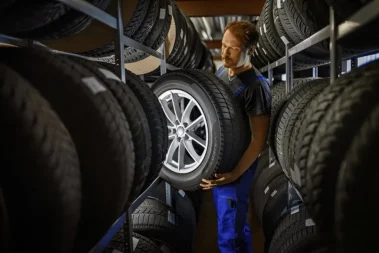 When Is A Tire Too Old To Sell