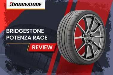 Bridgestone Potenza Race Review