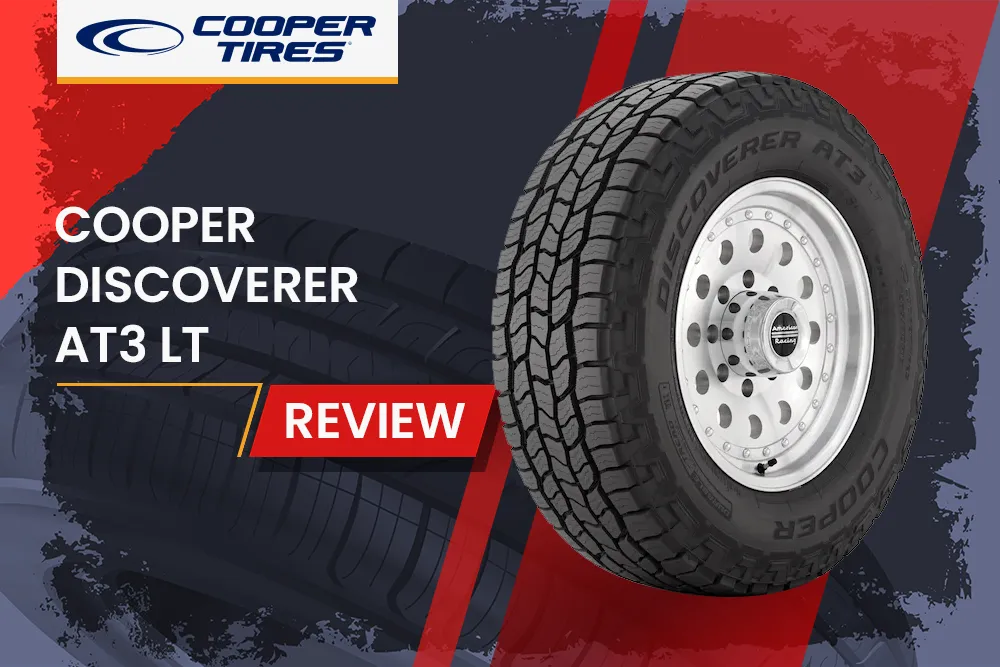 Cooper Discoverer At3 Lt Review