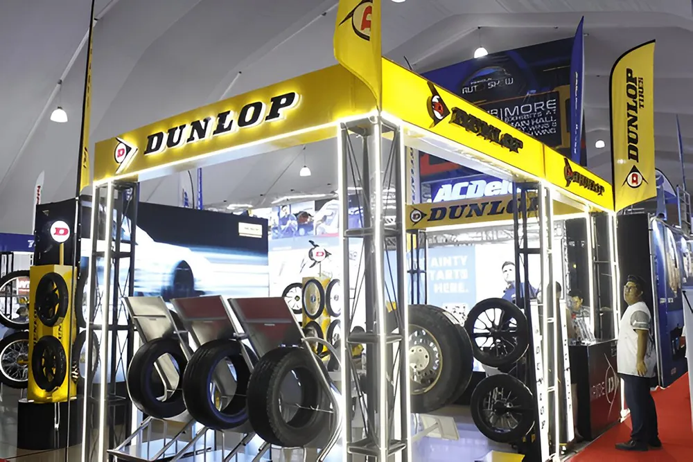 Dunlop Tires Review