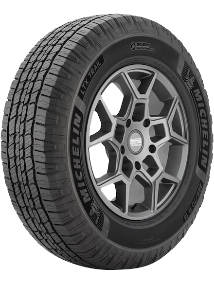 Michelin Ltx Trail