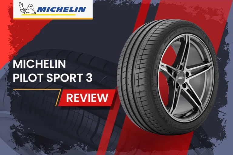 Michelin Pilot Sport 3 Review