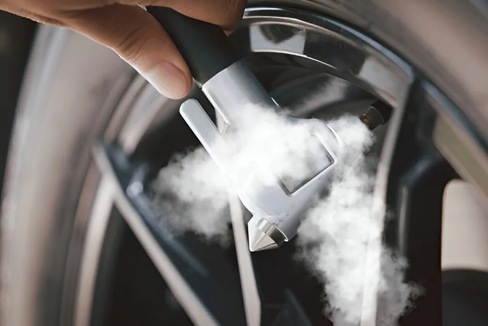 Can You Mix Nitrogen And Air In Tires?