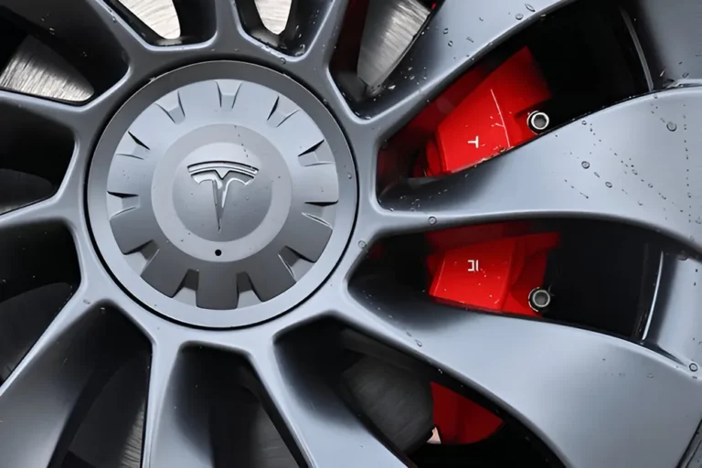 How Do Tesla Brakes Work?