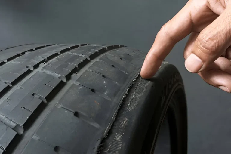 How Long Do Tires With Exposed Cords Last