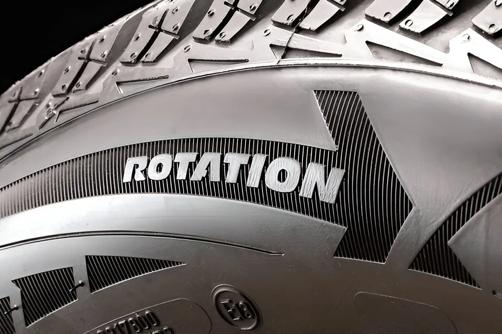 How To Tell If Tires Are Directional