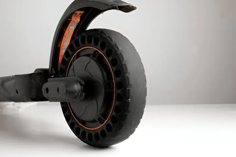 Why Aren’t There Solid Rubber Tires Instead Of Air Tires?