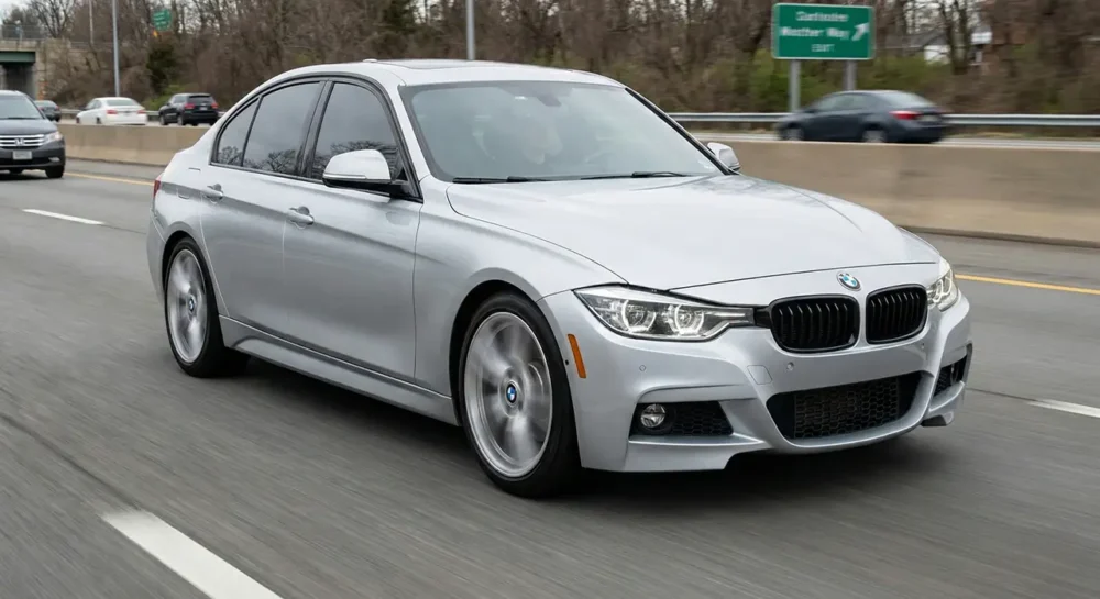 Testing Brakes After Cleaning On Highway