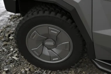 What Are Bulletproof Tires?
