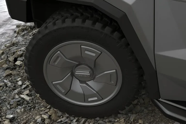 What Are Bulletproof Tires?
