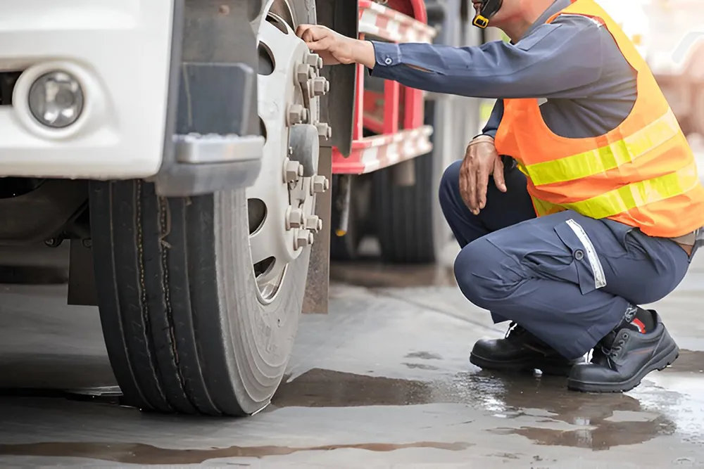 What Is A Tire Thumper?